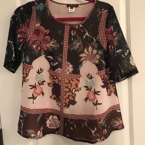 Anthropologie Top